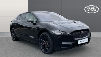 Jaguar I-Pace 294kW EV400 Black 90kWh 5dr Auto [11kW Charger] Electric Estate